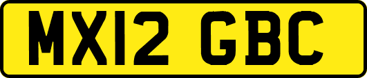 MX12GBC