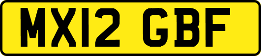 MX12GBF