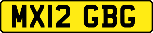 MX12GBG