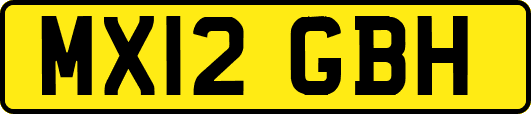 MX12GBH