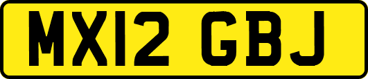 MX12GBJ