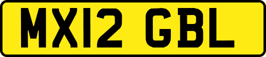 MX12GBL