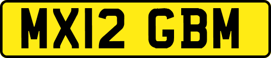 MX12GBM