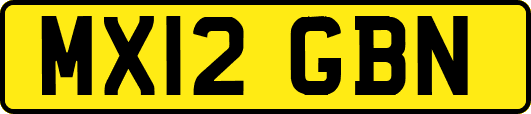 MX12GBN