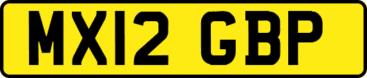 MX12GBP