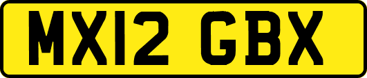 MX12GBX