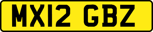 MX12GBZ