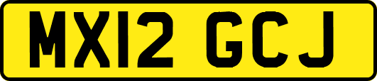 MX12GCJ