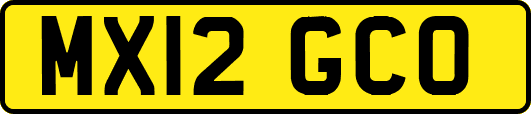 MX12GCO