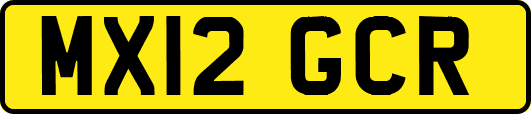 MX12GCR