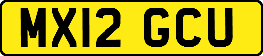 MX12GCU