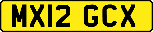 MX12GCX