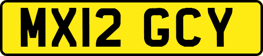 MX12GCY