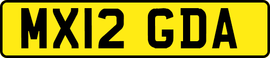 MX12GDA
