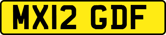 MX12GDF