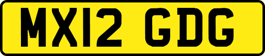 MX12GDG