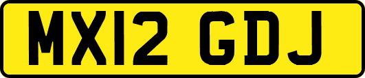 MX12GDJ