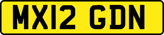 MX12GDN