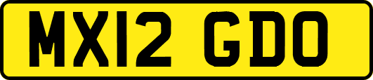 MX12GDO