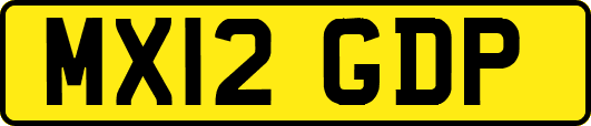 MX12GDP