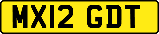 MX12GDT