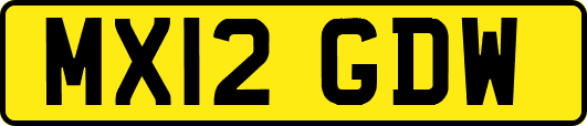 MX12GDW