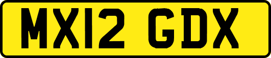 MX12GDX