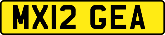 MX12GEA