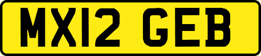 MX12GEB
