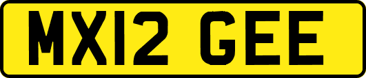 MX12GEE
