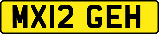 MX12GEH
