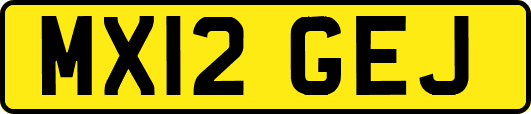 MX12GEJ