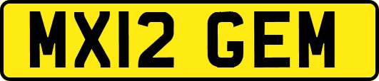 MX12GEM