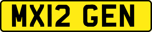 MX12GEN