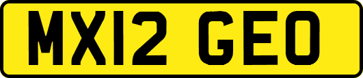 MX12GEO
