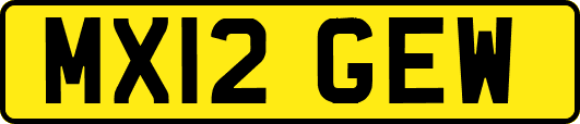 MX12GEW