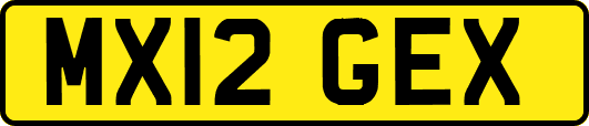 MX12GEX