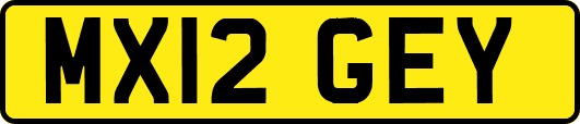 MX12GEY