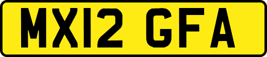 MX12GFA