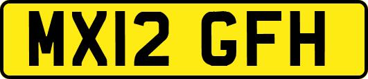 MX12GFH