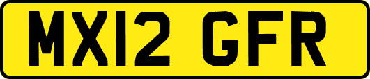 MX12GFR