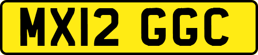 MX12GGC