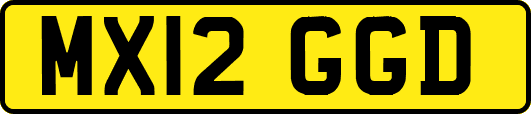 MX12GGD
