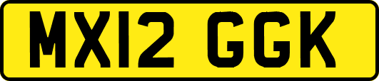 MX12GGK