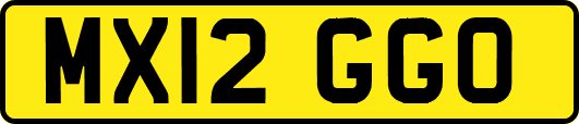 MX12GGO