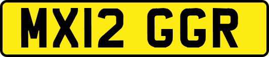 MX12GGR