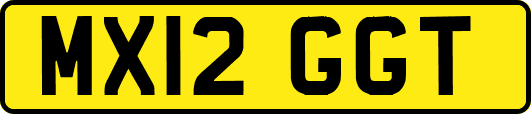 MX12GGT