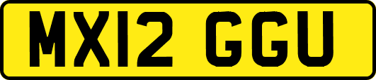 MX12GGU