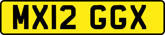 MX12GGX