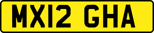 MX12GHA
